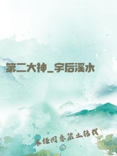 第二大神