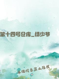 第十四号仓库
