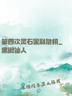 第四次灵石金融危机