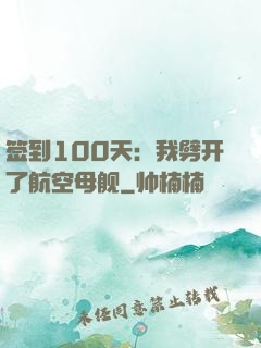 签到100天：我劈开了航空母舰