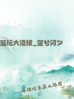 篮坛大流氓