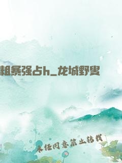 粗暴强占h