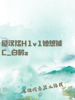 糙汉猛H1v1她想被C