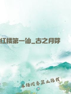 红楼第一仙