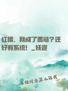 红楼，我成了贾琏？还好有系统！