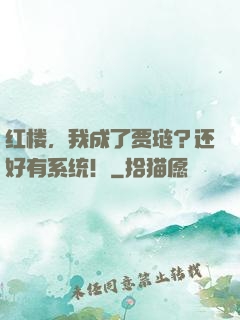 红楼，我成了贾琏？还好有系统！