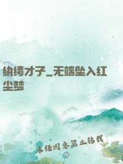 纨绔才子