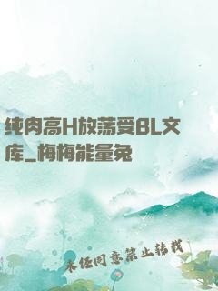 纯肉高H放荡受BL文库