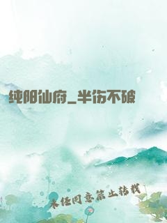 纯阳仙府