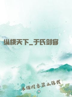 纵横天下