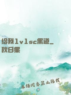 给我1v1sc黑道