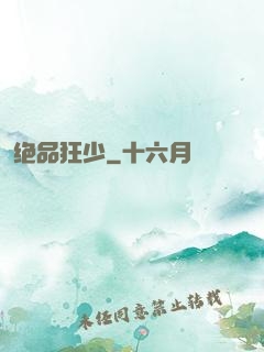 绝品狂少