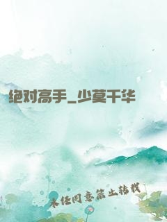 绝对高手