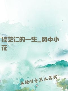 综艺仁的一生