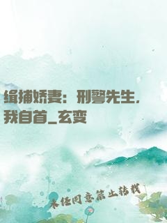 缉捕娇妻：刑警先生，我自首