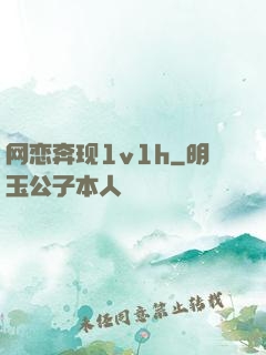 网恋奔现1v1h