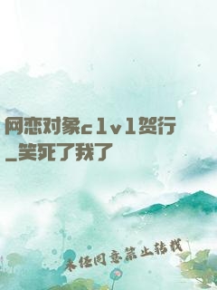 网恋对象c1v1贺行