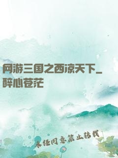 网游三国之西凉天下