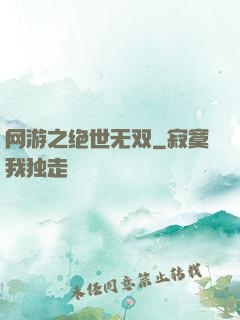 网游之绝世无双