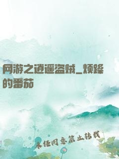 网游之逍遥盗贼