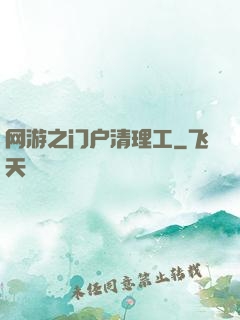 网游之门户清理工