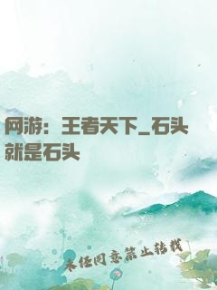 网游：王者天下