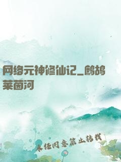 网络元神修仙记
