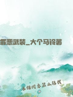 罪恶武装