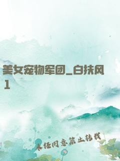 美女宠物军团