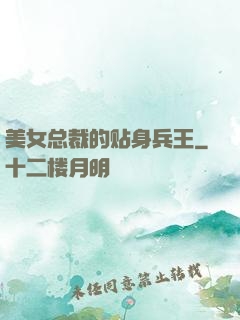 美女总裁的贴身兵王