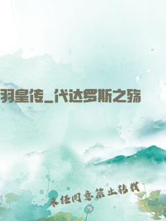 羽皇传