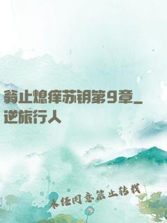 翁止熄痒苏钥第9章