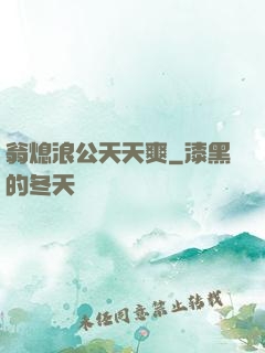 翁熄浪公天天爽