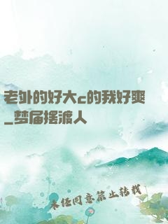 老外的好大c的我好爽
