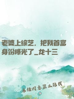 老婆上综艺，把我首富身份曝光了