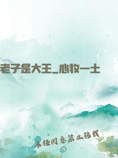 老子是大王