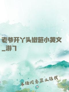 老爷开丫头嫩苞小黄文