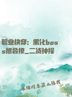 职业快穿：黑化boss狠会撩