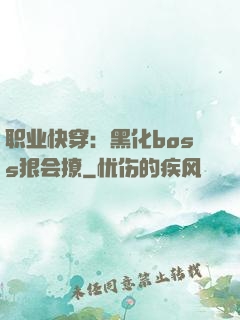 职业快穿：黑化boss狠会撩