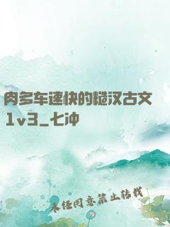 肉多车速快的糙汉古文1v3