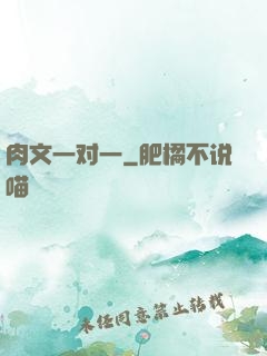 肉文一对一
