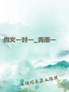 肉文一对一