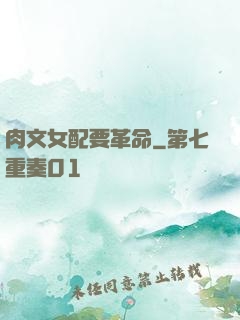 肉文女配要革命