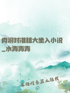 肉洞对准粗大坐入小说