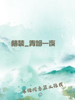 脑装