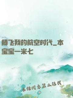腾飞我的航空时代