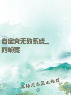 自定义无敌系统