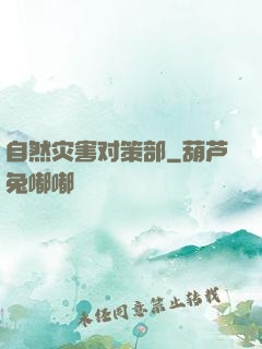 自然灾害对策部