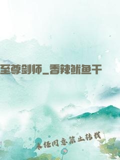 至尊剑师