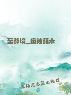 至尊境